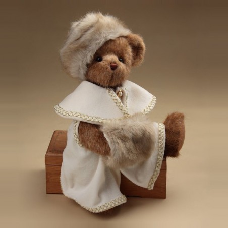 Urso de pelúcia - Uniforme - Mulheres nobres
