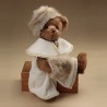 Urso de pelúcia - Uniforme - Mulheres nobres