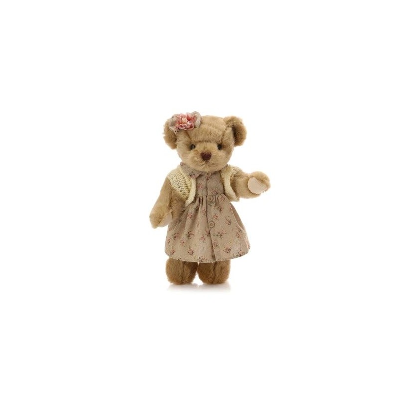 Cute - Retro - Urso de pelúcia