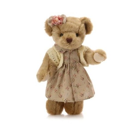 Cute - Retro - Urso de pelúcia