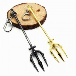 Liga da Justiça - Aquaman Trident - Keychain