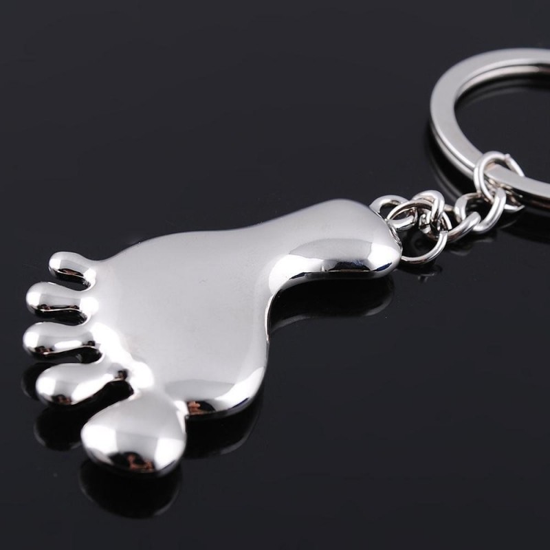 Pé de prata - Keychain