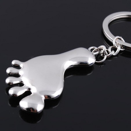 Pé de prata - Keychain