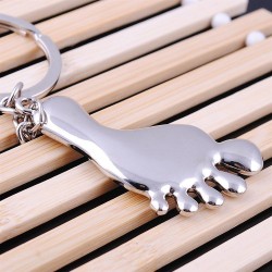 Pé de prata - Keychain