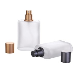 30ml - 50ml - Vidro fosco - Frascos de perfume