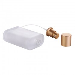 30ml - 50ml - Vidro fosco - Frascos de perfume
