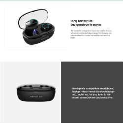 Elephone - Elepods 2 - TWS Earphone - Impermeável - Wireless