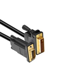 DVI to VGA - Cable AdapterCables