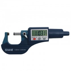 Digital electronic micrometer - gauge - caliper - 0 - 25mm / 25 - 50mm / 50 - 75mm / 75 - 100mmCalipers