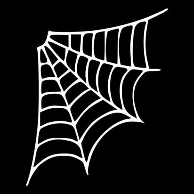 Web de aranha - autocolante
