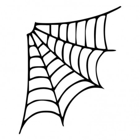 Web de aranha - autocolante