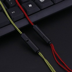 MP3 MP4 - 3.5mm auriculares no ouvido - auscultadores estéreo