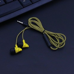 MP3 MP4 - 3.5mm auriculares no ouvido - auscultadores estéreo
