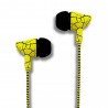 MP3 MP4 - 3.5mm auriculares no ouvido - auscultadores estéreo