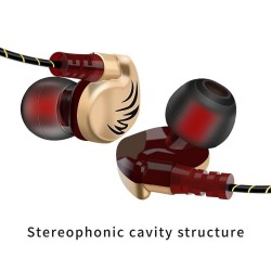 3.5mm - fones de ouvido esportivos - com fio - super baixo - fone de ouvido com microfone