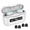 G40 TWS - Bluetooth earphones - 9D sound - waterproof headphones with microphoneEar- & Headphones