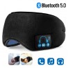 Bluetooth - wireless headphones - sleeping eye mask with microphoneEar- & Headphones