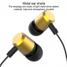 Bluetooth - fone de ouvido sem fio - microfone - auscultadores no ouvido - Led orelhas de gato luminoso