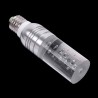 Lâmpada LED de cristal acrílico - RGB - E27 - E14 - AC85 - 265V