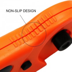 45mm - rotary leather / fabric cutting tool - circular bladeDo It Yourself (DIY)