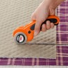 45mm - rotary leather / fabric cutting tool - circular bladeDo It Yourself (DIY)