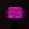 E27 - RGB LED bulb with wireless Bluetooth speaker - remote control - 110V-220V 6WE27
