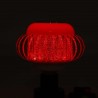 E27 - RGB LED bulb with wireless Bluetooth speaker - remote control - 110V-220V 6WE27