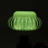 E27 - RGB LED bulb with wireless Bluetooth speaker - remote control - 110V-220V 6WE27
