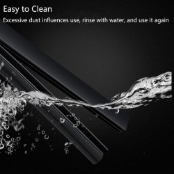 Universal soundproof rubber - rubber seal - dashboard sealing strip - 160cmGlass & windows