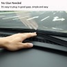 Universal soundproof rubber - rubber seal - dashboard sealing strip - 160cmGlass & windows
