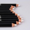 White eye pencil - eyeliner - 12 piecesEyes