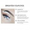 White eye pencil - eyeliner - 12 piecesEyes