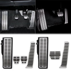Pedais de carro definido para Volkswagen Golf 5 6 MK5-6 Jetta Scirocco CC TIGUAN Touareg Skoda Octavia A5 - caixa de velocidades
