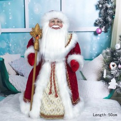 Santa Claus / doll - Christmas decorationChristmas