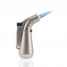 BBQ / cigarettes / kitchen - metal turbo lighter - butane gas - 1300 C - windproofLighters
