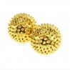 Acupressure treatment - hands stimulation needles - magnetic massage balls - 2 piecesMassage