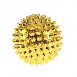 Acupressure treatment - hands stimulation needles - magnetic massage balls - 2 piecesMassage