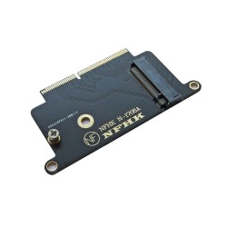 M2 - SSD para Macbook Pro A1708 NVMe M.2 NGFF - Pro A1708 - cartão de adaptador
