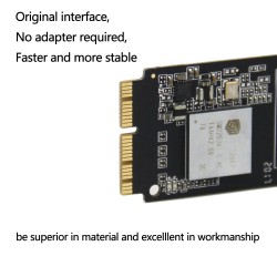 256GB - 512GB - 1TB - SSD memory for Macbook Air A1465 A1466 Macbook Pro Retina A1502 A1398 iMac A1419 A1418Upgrade & repair