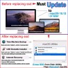 256GB - 512GB - 1TB - SSD memory for Macbook Air A1465 A1466 Macbook Pro Retina A1502 A1398 iMac A1419 A1418Upgrade & repair