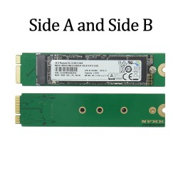 128GB - 256GB - 512GB - 1TB - SSD para Macbook Air A1465 A1466 Md231 Md232 Md223 Md224 - unidade de estado sólido