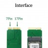 128GB - 256GB - 512GB - 1TB - SSD para Macbook Air A1465 A1466 Md231 Md232 Md223 Md224 - unidade de estado sólido