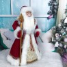 Pai Natal / boneca - decoração de Natal