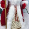 Pai Natal / boneca - decoração de Natal