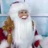 Pai Natal / boneca - decoração de Natal