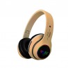 Bluetooth headset - noise canceling - wireless headphones - LEDEar- & Headphones