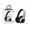 Bluetooth headset - noise canceling - wireless headphones - LEDEar- & Headphones