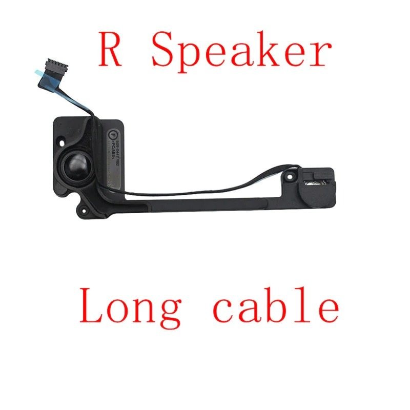 Left & right speaker for MacBook Pro 13" Retina A1502 - internal speakersUpgrade & repair