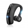 Auscultador Bluetooth V9- mãos fone de ouvido livre - earbud