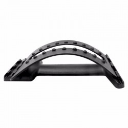 Back massager - lumbar support - waist / spine pain reliefMassage
